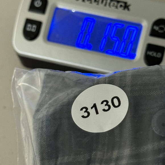 Levis Shirt Mens XXL Blue Plaid Classic Western Long Sleeve Button Up - Picture 11 of 11